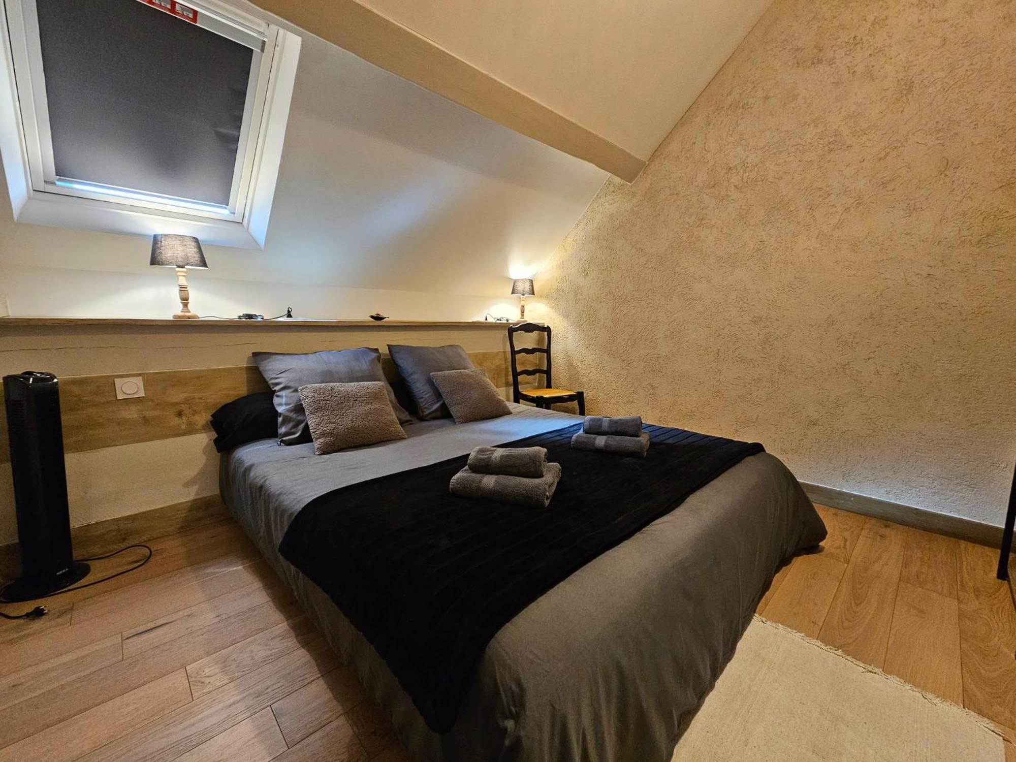 Les Peupliers Villa Noyers-sur-Cher Exterior photo